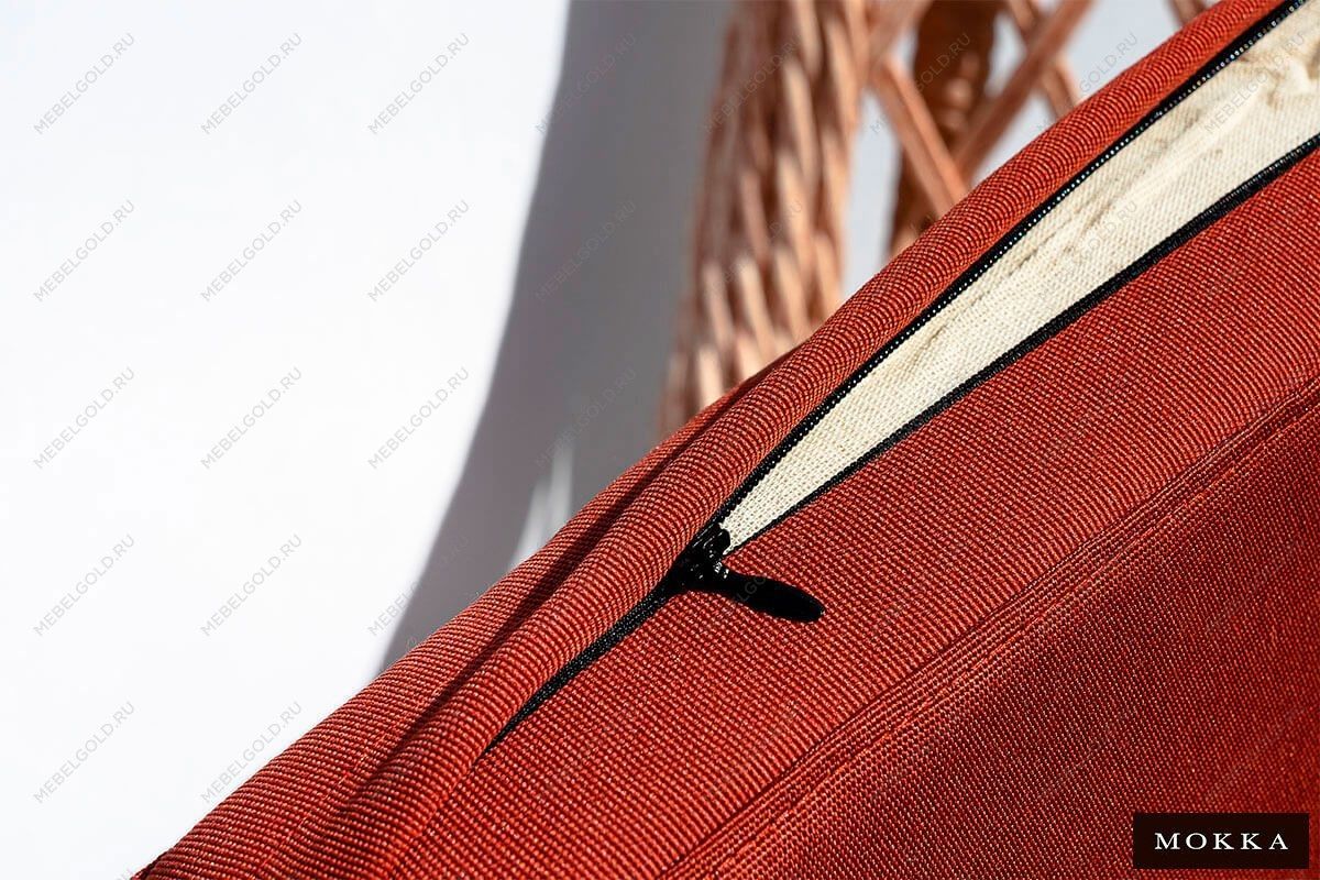 Плетеное стул-кресло MOKKA VILLA ROSA | изображение 6