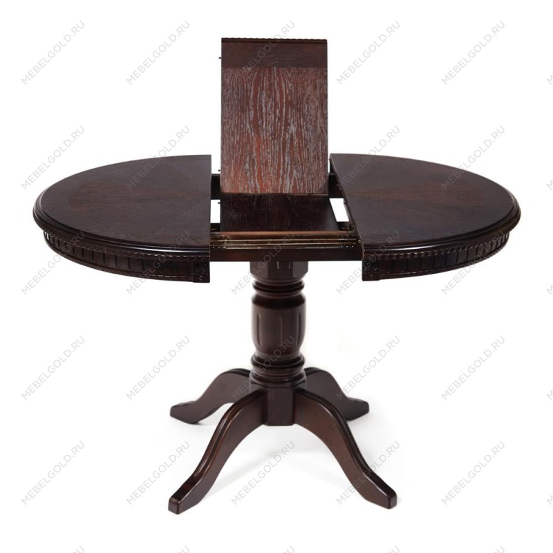 Стол STEFANO круглый Тобакко | изображение 4