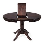 Стол STEFANO круглый Тобакко | изображение 4