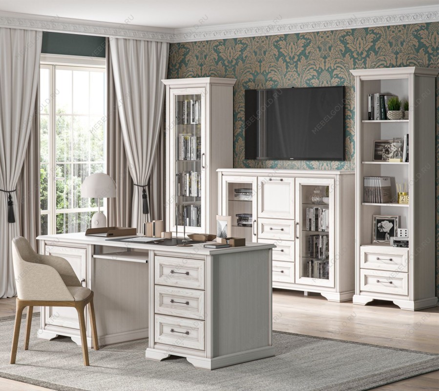 Шкаф Стилиус REG2S (Лиственница сибирская) - Выставка Балашиха | изображение 2