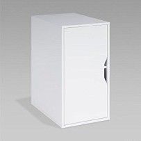 ИНГАР ДВ тумба 36x71x53, белый