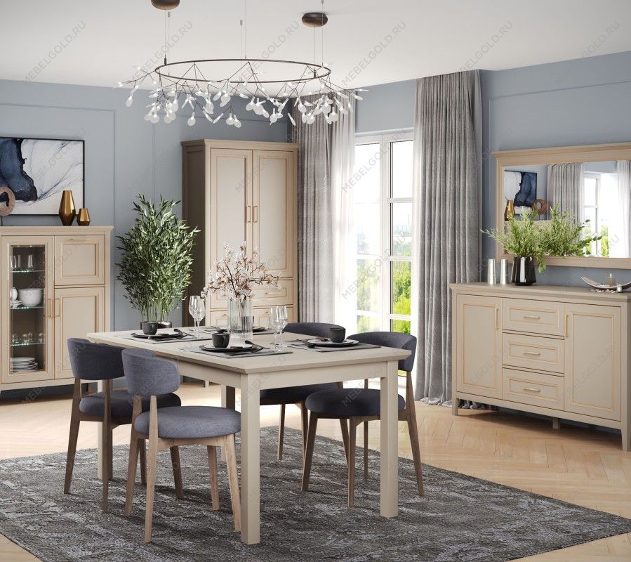 Шкаф Классик REG4D1S | изображение 3