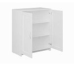 БРИМНЭС / СИРИУС тумба ИКЕА / IKEA 2 двери 78х95 белая | изображение 2