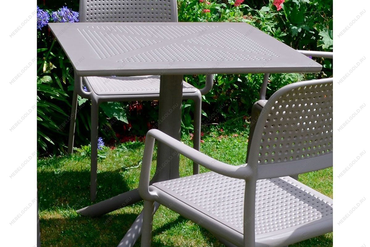 Стол Nardi Clip, тортора | изображение 6