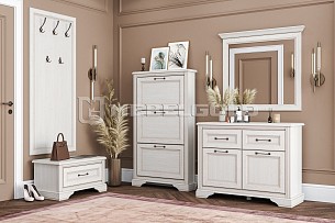 Тумба Стилиус KOM2D2S/80 (Лиственница сибирская)