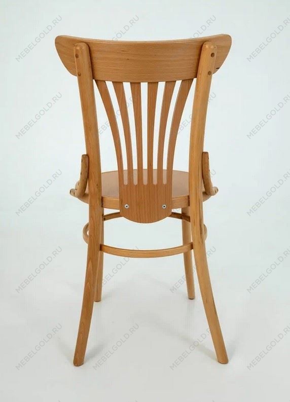 Стул венский Uranus (натуральный) жесткое сиденье | изображение 5