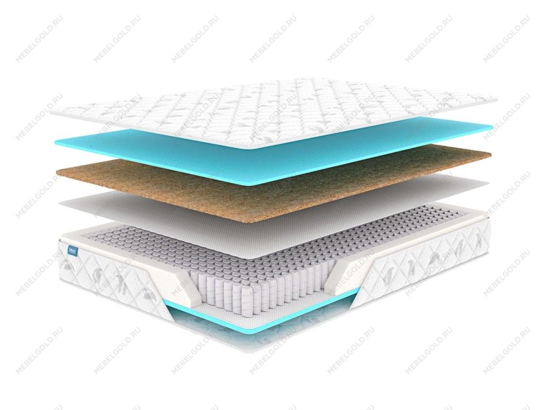 Матрас Оптима 500 микс 200х190