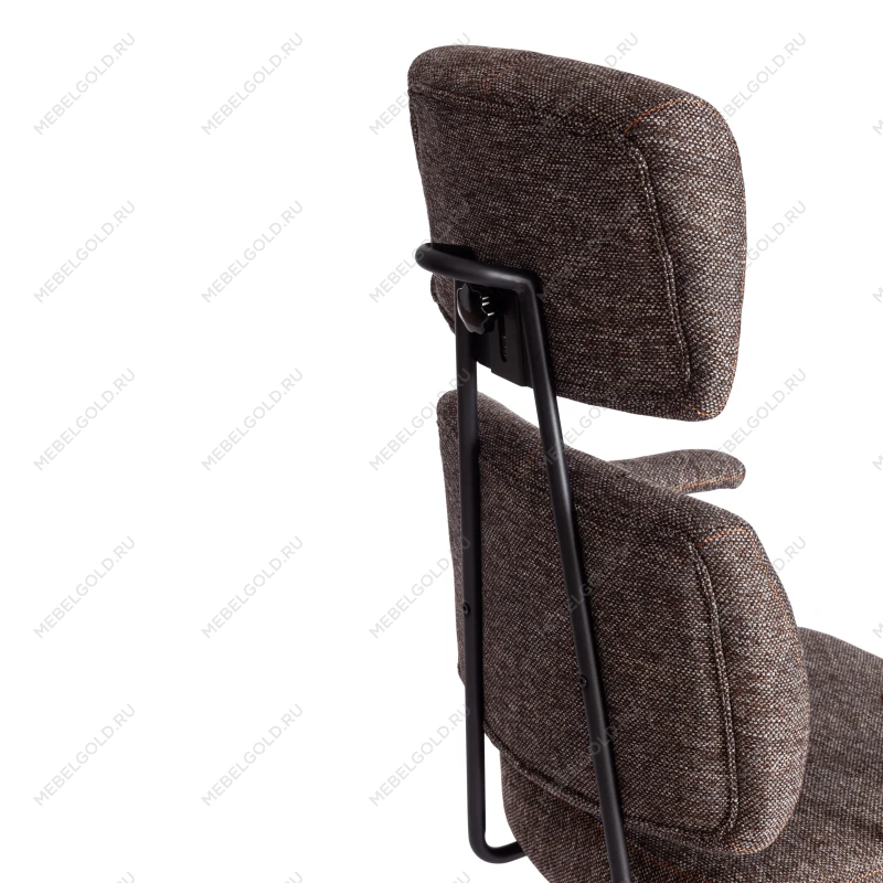 Компьютерное кресло CITY, ткань, темно-серый | изображение 10