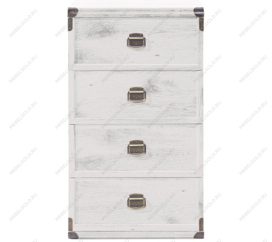 Комод Индиана JKOM4S/50 сосна каньон - Выставка Лобня