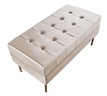 Банкетка Замира бежевый | изображение 1