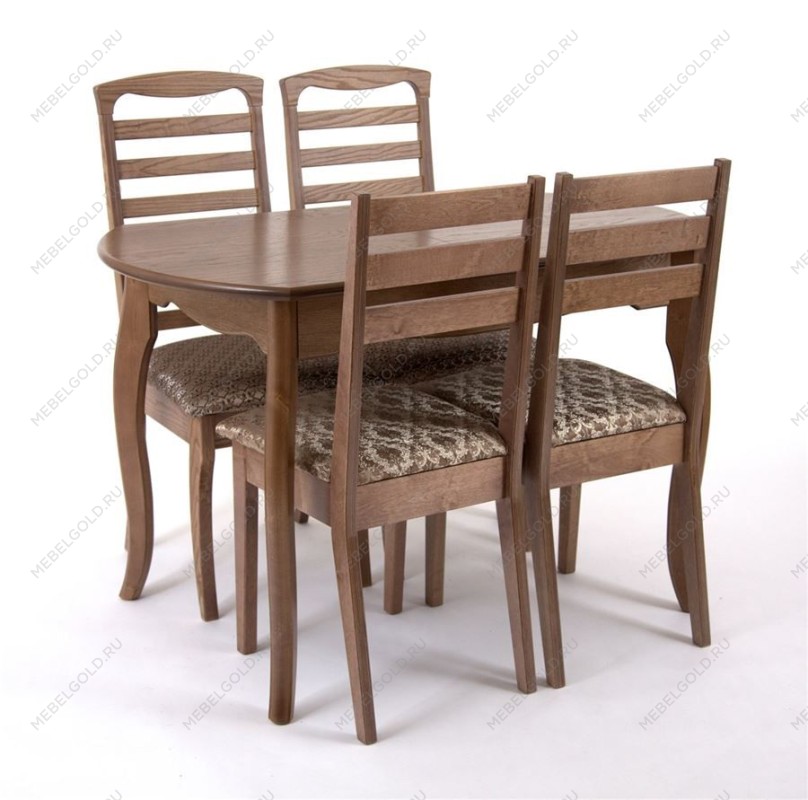 Стол Форд (Какао/шпон) | изображение 2