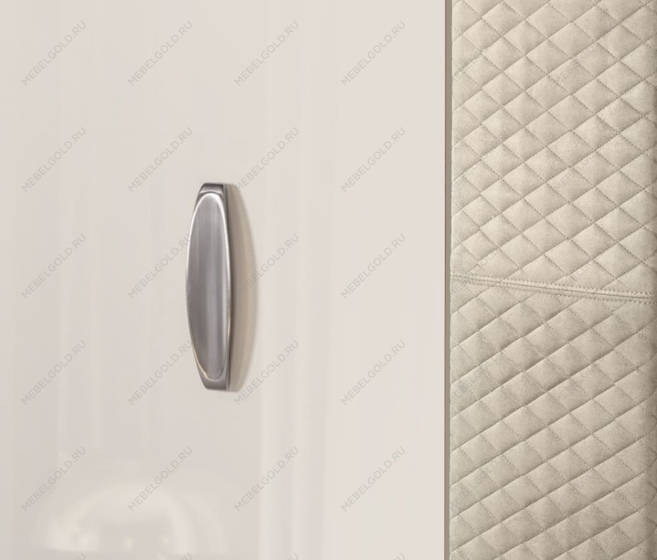 Шкаф 3-х дв. для платья и белья Paradise ПРШ 2/3 | изображение 1