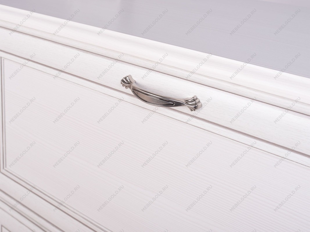 Обувница Тиффани 1D вудлайн кремовый | изображение 4