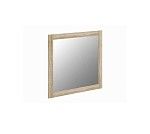 БРИМНЭС / СИРИУС зеркало ИКЕА / IKEA навесное 78х78 сонома | изображение 2