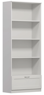 БРИМНЭС / СИРИУС Стеллаж ИКЕА / IKEA 1 ящик 78х190 белый