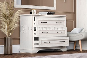 Комод Стилиус KOM3S (Лиственница сибирская)