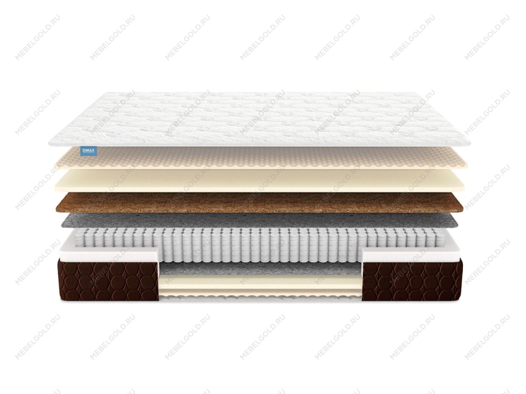 Матрас Мега Релакс С1000 80х190