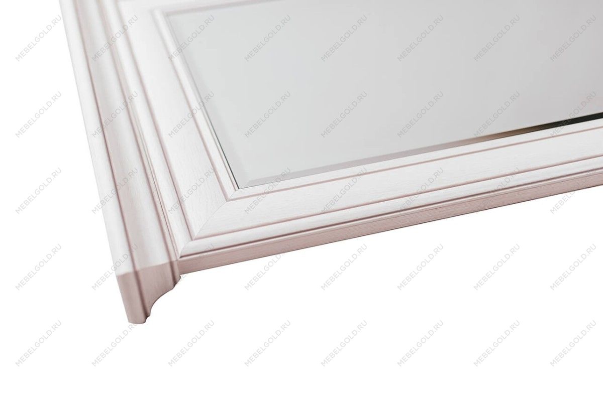 Зеркало Тиффани 50 вудлайн кремовый | изображение 1