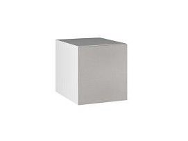 Шкаф АПГ-45 (480), Виста (450*586*480) Экокожа Бежевый, 26438