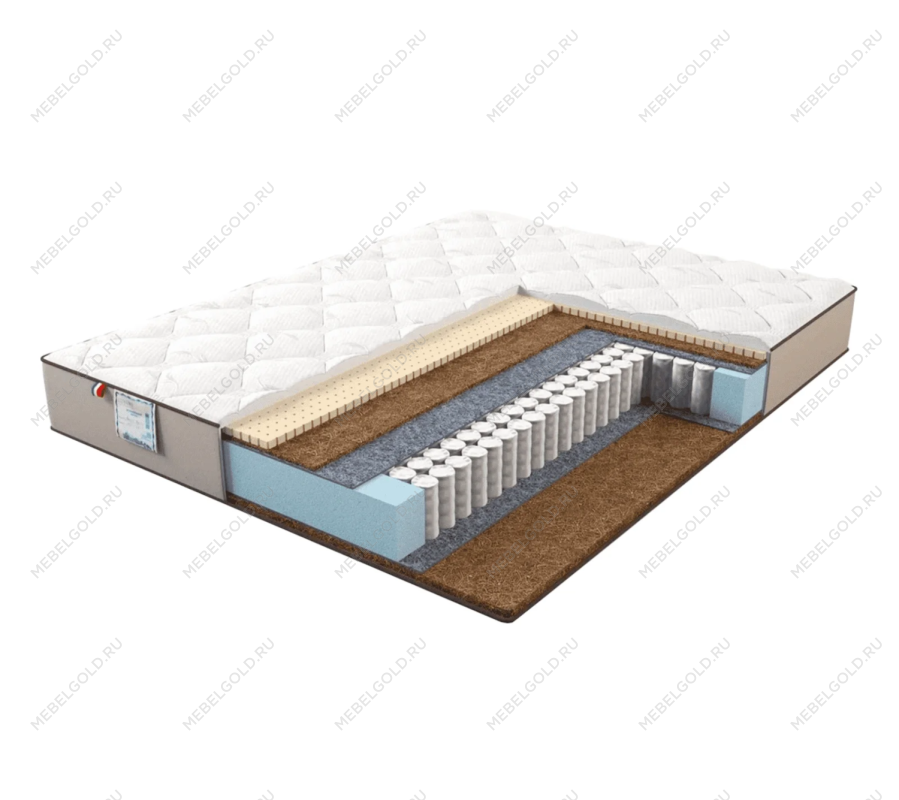 Матрас Лайт Голд 160x200