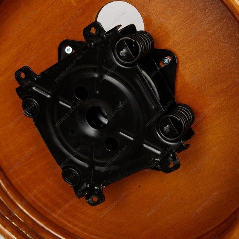 Кресло-качалка Papasan с подушкой Коньяк, оранжевый | изображение 7