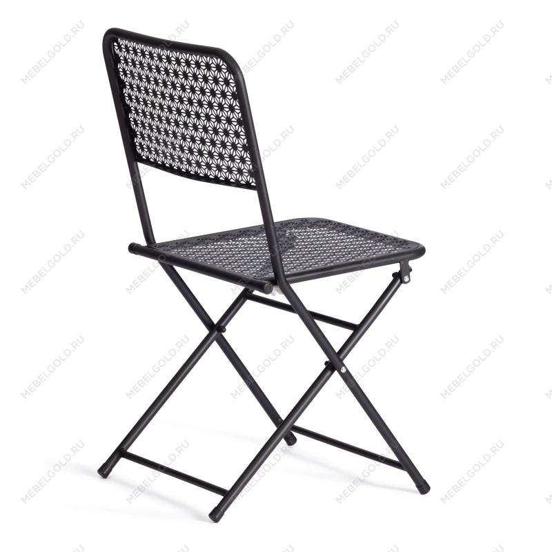 Стул Secret De Maison Villa, стальной сплав, 44х42х83см, черный | изображение 2