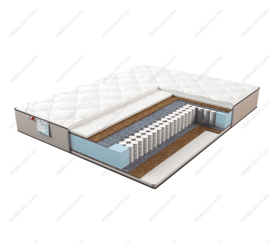 Матрас Санни Голд 140x200