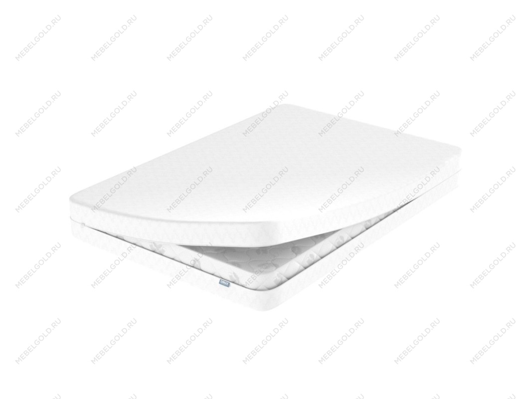 Наматрасник защитный на молнии 120х195