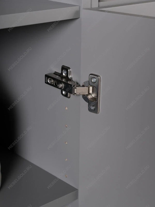 Дверь для стеллажа Варма Стэнд Дор 96 39х96х1,6, серая | изображение 3