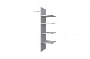 Комплект полок Оливия 2DG