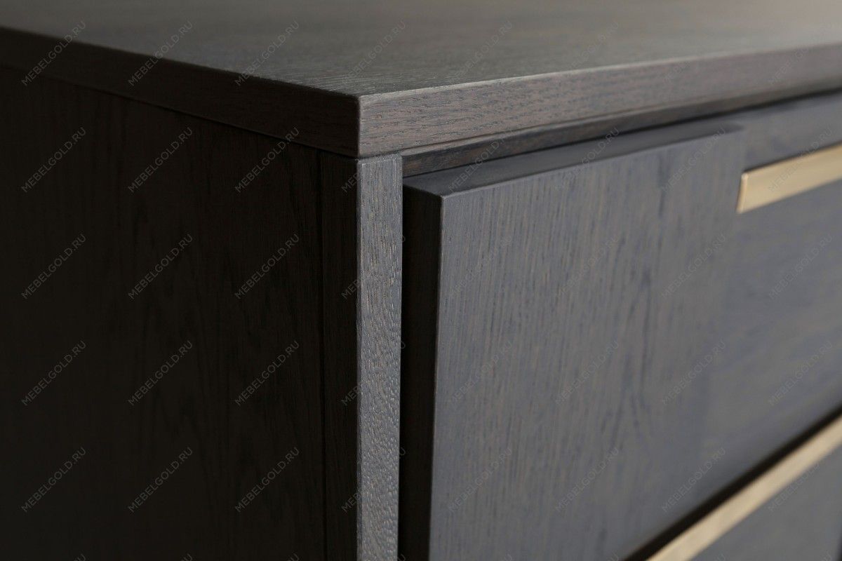 Тумба под телевизор Сидней, дуб графит | изображение 5