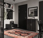 БРИМНЭС / СИРИУС зеркало ИКЕА / IKEA навесное 78х78 Дуб Венге | изображение 4