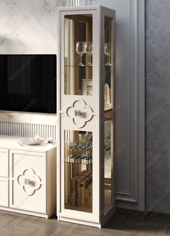 Витрина Фелисия 1-ств мокко | изображение 2