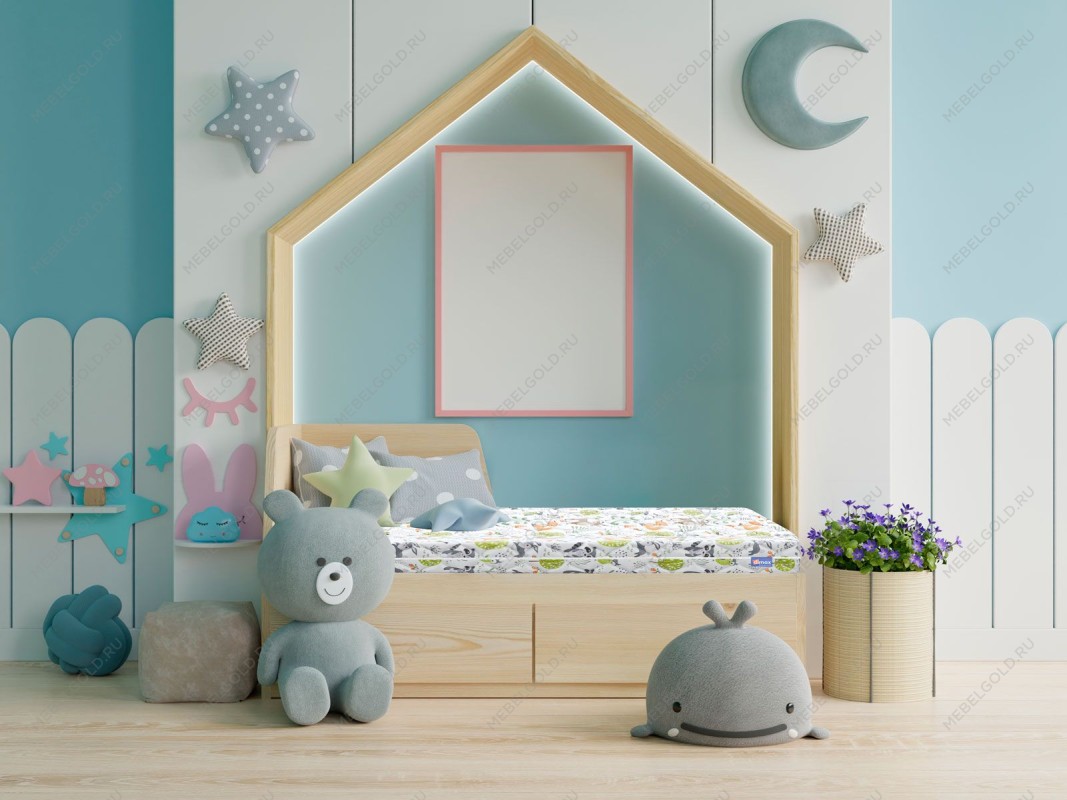 Матрас Умка х/б 90х200 | изображение 4