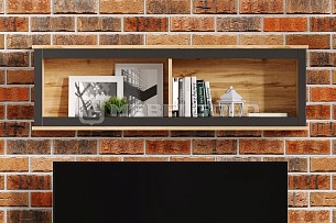 Шкаф Лофт навесной SFW/130