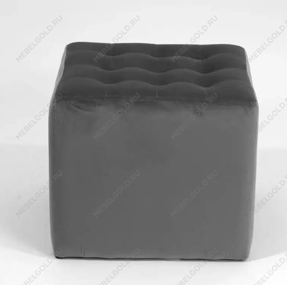 Пуф Signal LORI VELVET BLUVEL 14 (серый) | изображение 2