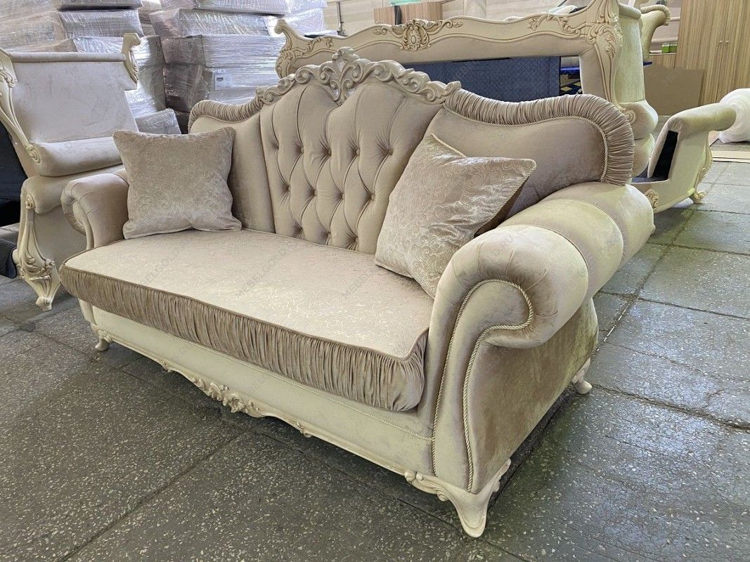 Комплект Патрисия серый глянец | изображение 3