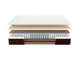 Матрас Твин Мемо хард 140х190