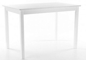 Стол обеденный Signal FIORD 80 (белый)