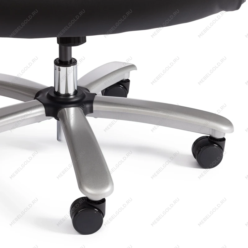 Компьютерное кресло Atlant, рецикл. кожа/иск. кожа, черный | изображение 17