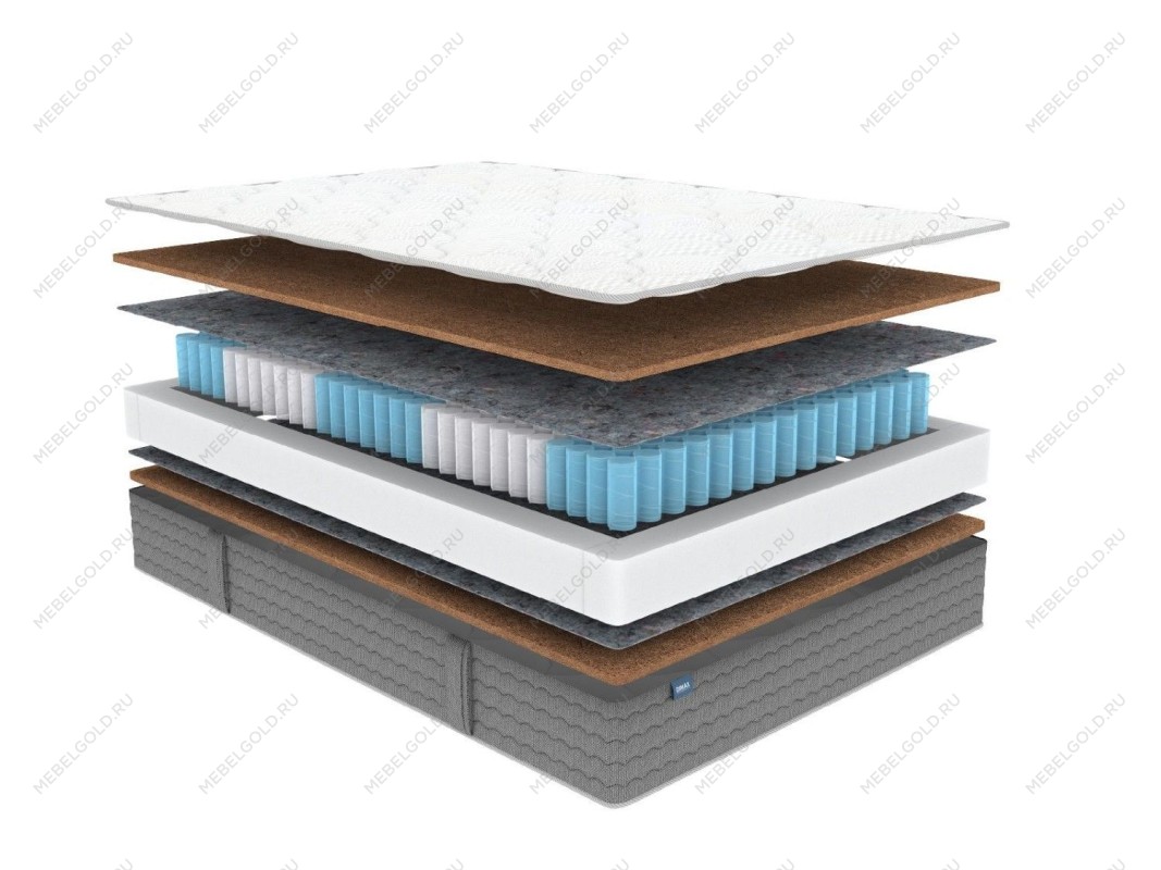 Матрас ОК хард 140х190