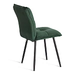 Стул обеденный Sweet, LT, велюр, Deep Forest (изумруд), 41х55х88 см | изображение 2