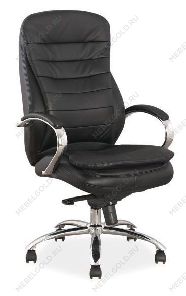 Кресло компьютерное Signal Q-154 (черный)