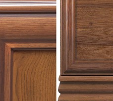 Кровать Кентаки LOZ/90x200 каштан