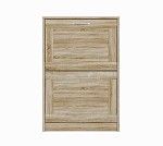 БРИМНЭС / СИРИУС тумба ИКЕА / IKEA для обуви 60х89 сонома | изображение 1