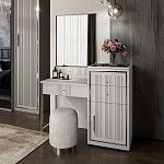 Пуфик Замира серый | изображение 2