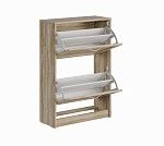 БРИМНЭС / СИРИУС тумба ИКЕА / IKEA для обуви 60х89 сонома | изображение 2