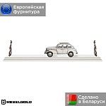 Полка Кентаки POL/95 II белый | изображение 1