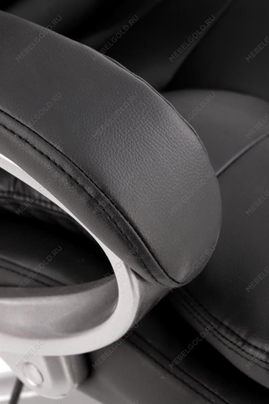 Кресло компьютерное Halmar PRESTON (черный) | изображение 6