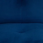 Стул обеденный Sweet, велюр, 46х55х88, Blue (синий) | изображение 6